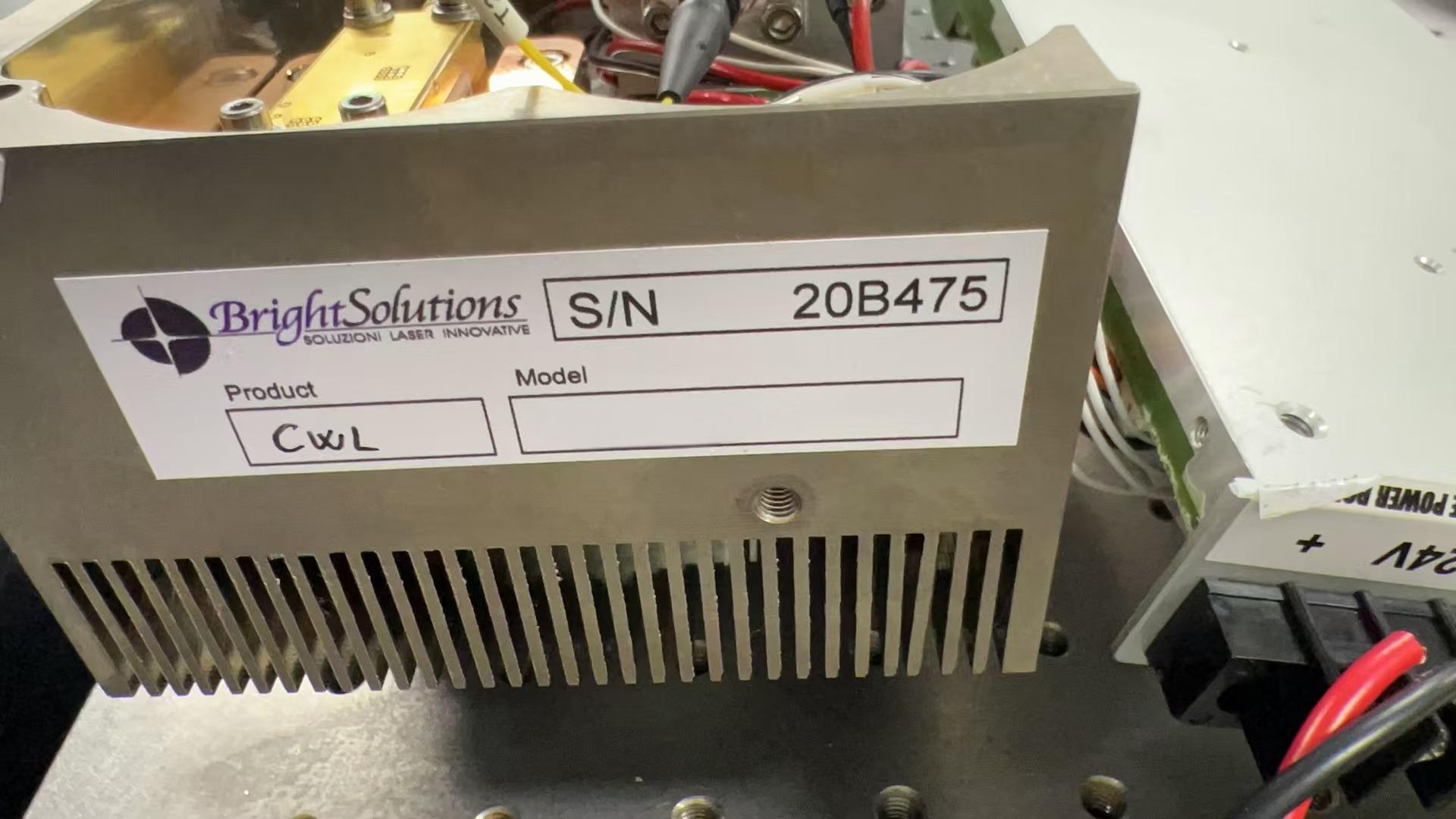 意大利Bright Solutions 激光器
