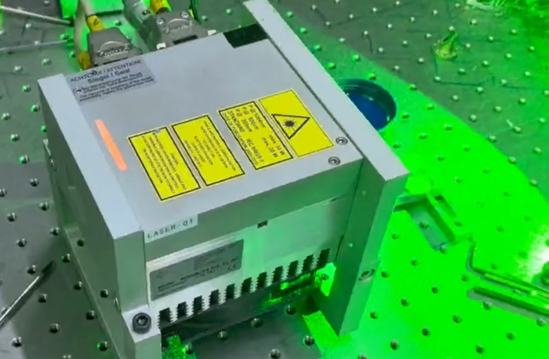 德国Compact 激光器