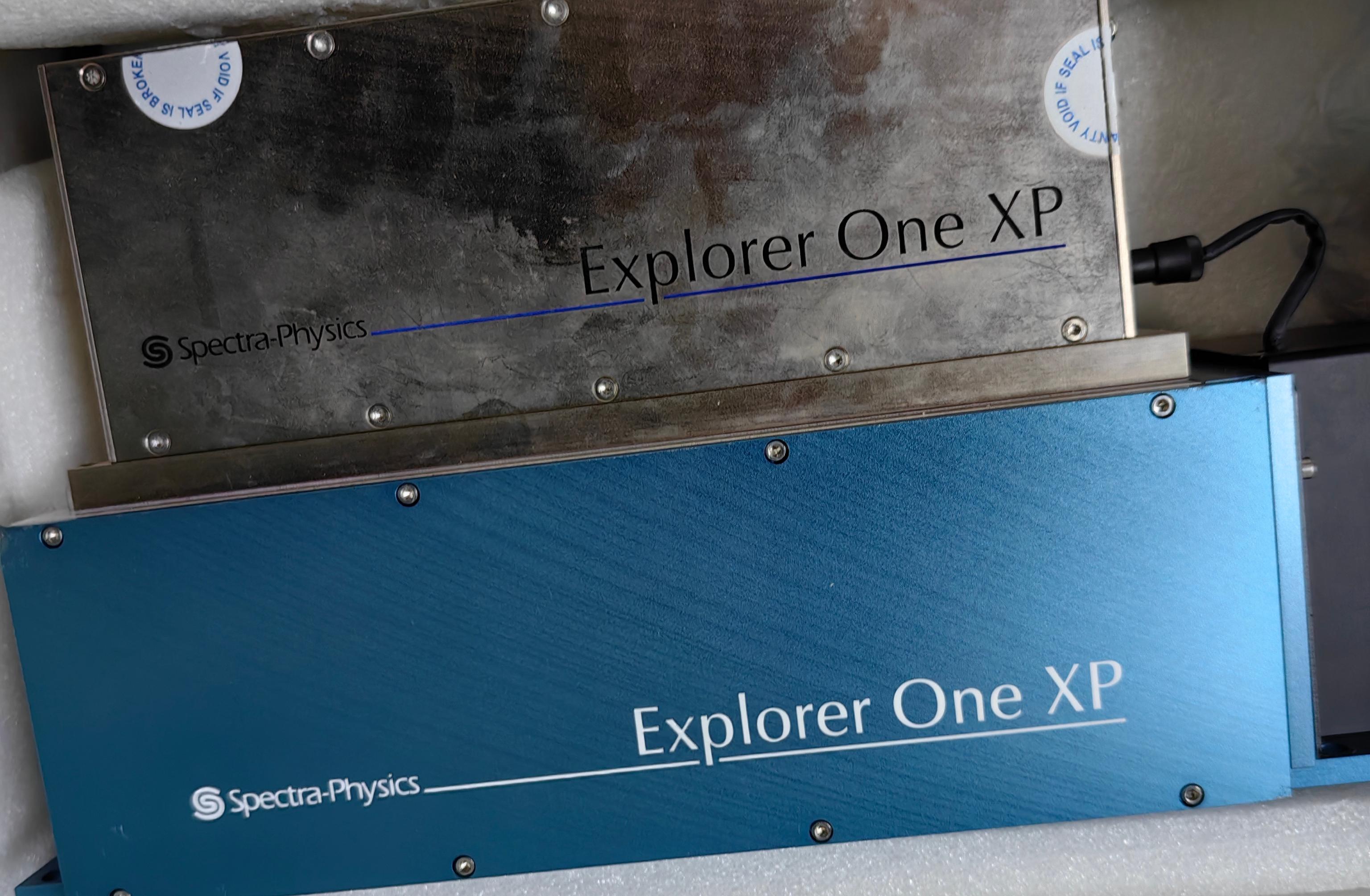 SP Explore one XP 355nm-2W