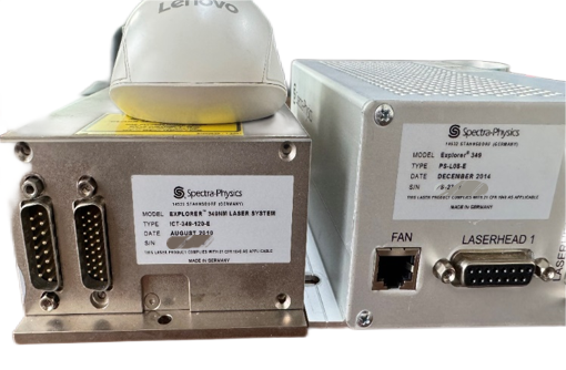 SP Explore 349nm激光器