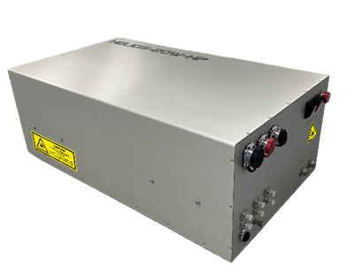 高功率Yb:KGW飞秒激光器