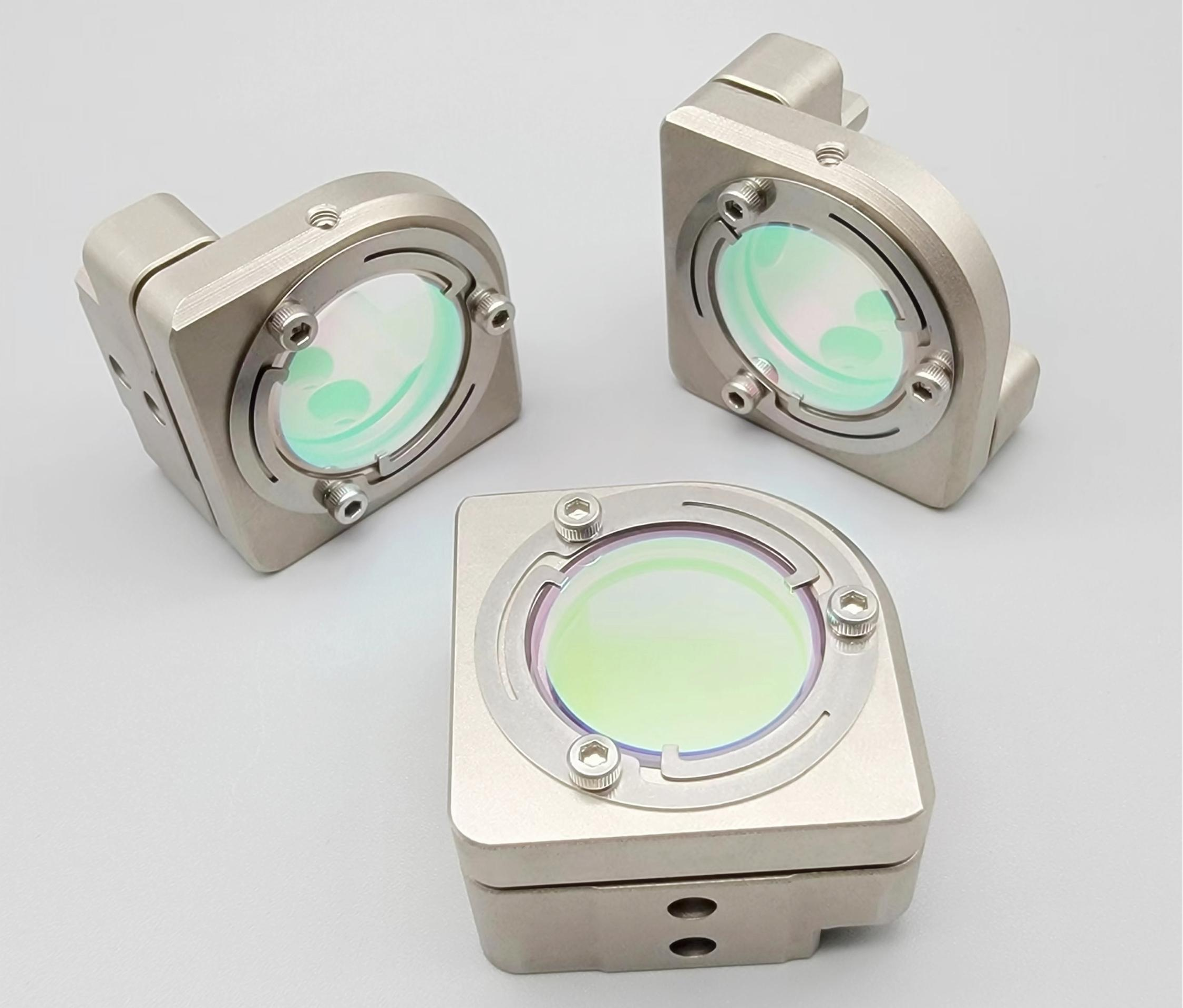 不锈钢反射镜调整架